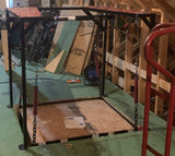 Attic Lift - 300XL lbs. Steel Frame 42" x 48"