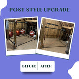 Post Style Upgrade Kit