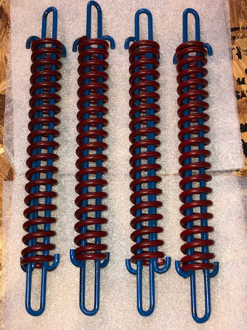 Upgraded Springs and Tug Links